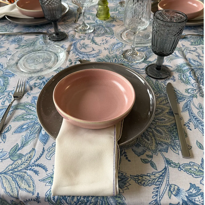 Rose & Blue